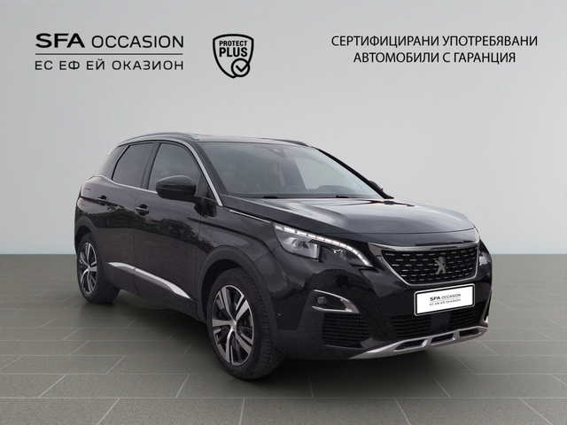 Peugeot 3008 GT 1.6 Plug-in HYBRID 4WD 300 e-EAT8 EURO 6 - автомобили, коли, обяви за нови и употребявани 12