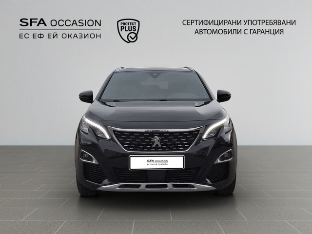 Peugeot 3008 GT 1.6 Plug-in HYBRID 4WD 300 e-EAT8 EURO 6 - автомобили, коли, обяви за нови и употребявани 14