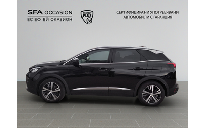 Peugeot 3008 GT 1.6 Plug-in HYBRID 4WD 300 e-EAT8 EURO 6 - автомобили, коли, обяви за нови и употребявани 7