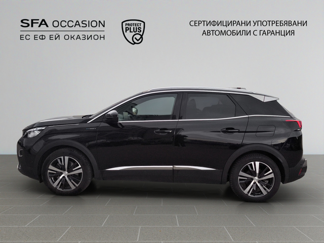 Peugeot 3008 GT 1.6 Plug-in HYBRID 4WD 300 e-EAT8 EURO 6 - автомобили, коли, обяви за нови и употребявани 7