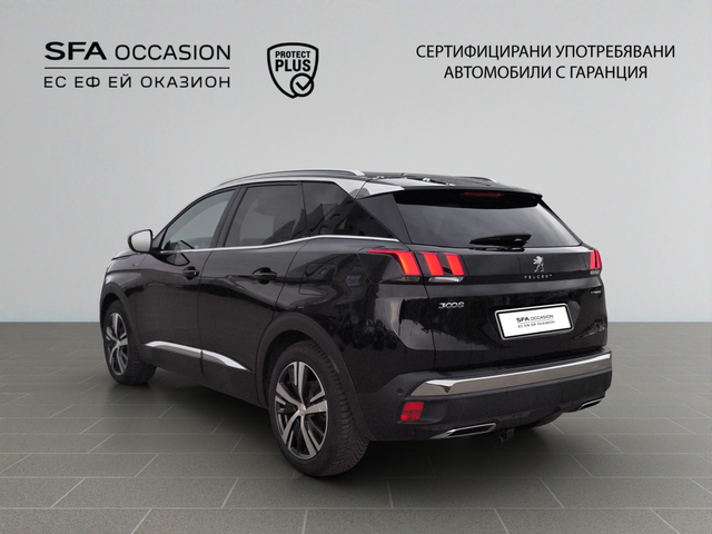 Peugeot 3008 GT 1.6 Plug-in HYBRID 4WD 300 e-EAT8 EURO 6 - автомобили, коли, обяви за нови и употребявани 8