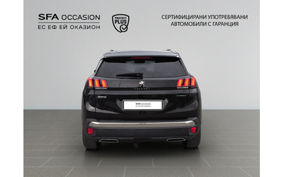 Peugeot 3008 GT 1.6 Plug-in HYBRID 4WD 300 e-EAT8 EURO 6 - автомобили, коли, обяви за нови и употребявани 9