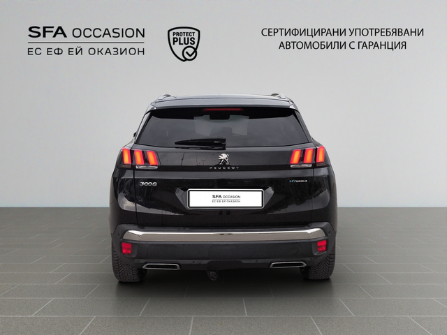 Peugeot 3008 GT 1.6 Plug-in HYBRID 4WD 300 e-EAT8 EURO 6 - автомобили, коли, обяви за нови и употребявани 9