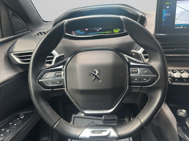 Peugeot 3008 GT 1.6 Plug-in HYBRID 4WD 300 e-EAT8 EURO 6 - автомобили, коли, обяви за нови и употребявани 11