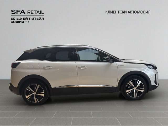 Peugeot 3008 GT 1.6 Plug-in HYBRID 4WD 300 e-EAT8 EURO 6 - автомобили, коли, обяви за нови и употребявани 3
