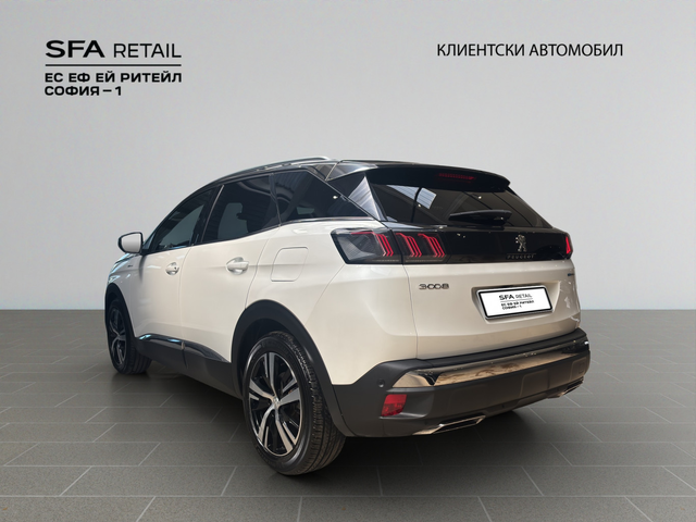 Peugeot 3008 GT 1.6 Plug-in HYBRID 4WD 300 e-EAT8 EURO 6 - автомобили, коли, обяви за нови и употребявани 6