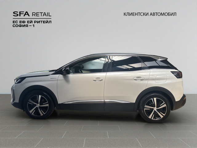 Peugeot 3008 GT 1.6 Plug-in HYBRID 4WD 300 e-EAT8 EURO 6 - автомобили, коли, обяви за нови и употребявани 7