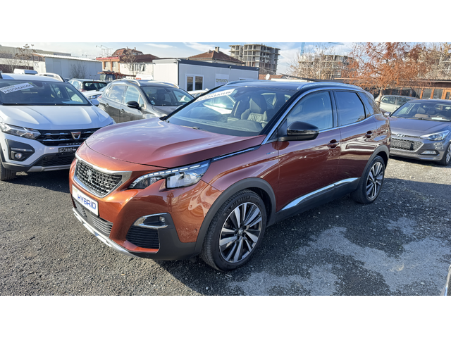 Peugeot 3008 GT+ 1.6T Hybrid4! Внос Швейцария! 4Х4 - автомобили, коли, обяви за нови и употребявани 0