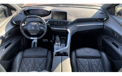 Peugeot 3008 GT+ 1.6T Hybrid4! Внос Швейцария! 4Х4 - автомобили, коли, обяви за нови и употребявани 11