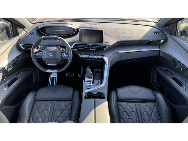 Peugeot 3008 GT+ 1.6T Hybrid4! Внос Швейцария! 4Х4 - автомобили, коли, обяви за нови и употребявани 11