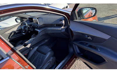 Peugeot 3008 GT+ 1.6T Hybrid4! Внос Швейцария! 4Х4 - автомобили, коли, обяви за нови и употребявани 13