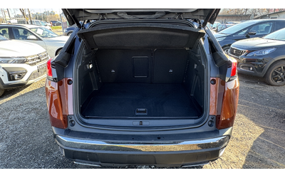 Peugeot 3008 GT+ 1.6T Hybrid4! Внос Швейцария! 4Х4 - автомобили, коли, обяви за нови и употребявани 14