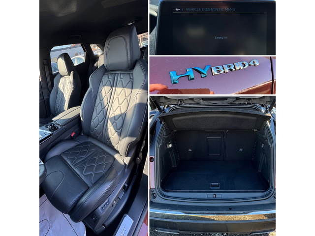 Peugeot 3008 GT+ 1.6T Hybrid4! Внос Швейцария! 4Х4 - автомобили, коли, обяви за нови и употребявани 17