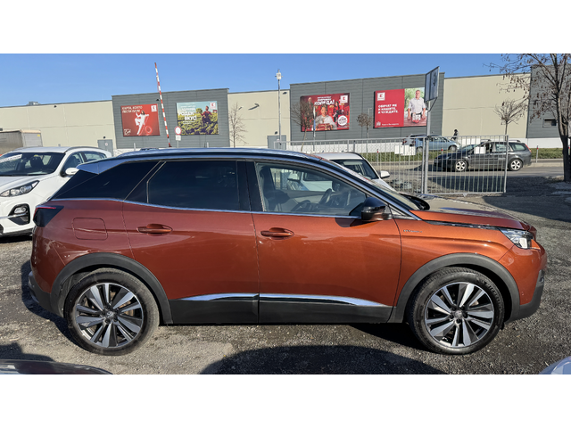 Peugeot 3008 GT+ 1.6T Hybrid4! Внос Швейцария! 4Х4 - автомобили, коли, обяви за нови и употребявани 3