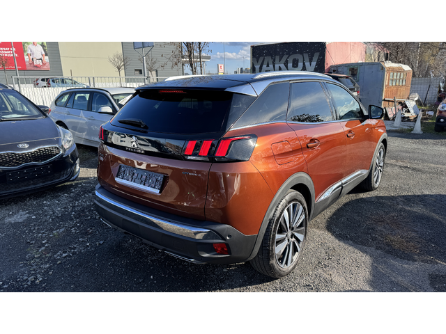 Peugeot 3008 GT+ 1.6T Hybrid4! Внос Швейцария! 4Х4 - автомобили, коли, обяви за нови и употребявани 4