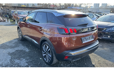 Peugeot 3008 GT+ 1.6T Hybrid4! Внос Швейцария! 4Х4 - автомобили, коли, обяви за нови и употребявани 6