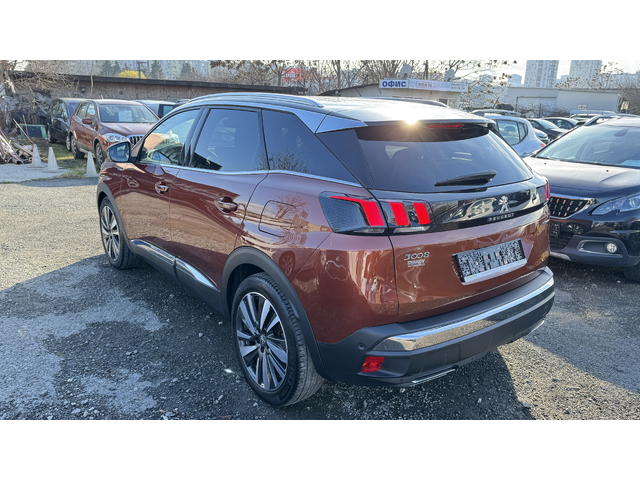 Peugeot 3008 GT+ 1.6T Hybrid4! Внос Швейцария! 4Х4 - автомобили, коли, обяви за нови и употребявани 6