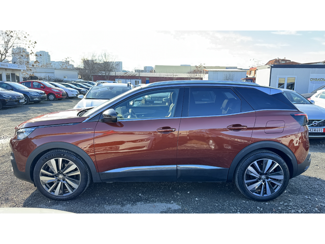 Peugeot 3008 GT+ 1.6T Hybrid4! Внос Швейцария! 4Х4 - автомобили, коли, обяви за нови и употребявани 7