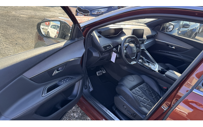 Peugeot 3008 GT+ 1.6T Hybrid4! Внос Швейцария! 4Х4 - автомобили, коли, обяви за нови и употребявани 8