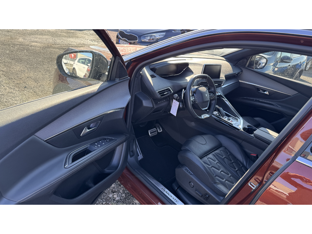 Peugeot 3008 GT+ 1.6T Hybrid4! Внос Швейцария! 4Х4 - автомобили, коли, обяви за нови и употребявани 8