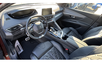 Peugeot 3008 GT+ 1.6T Hybrid4! Внос Швейцария! 4Х4 - автомобили, коли, обяви за нови и употребявани 9