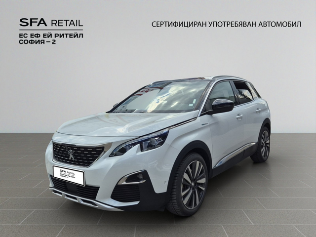 Peugeot 3008 GT - автомобили, коли, обяви за нови и употребявани 0