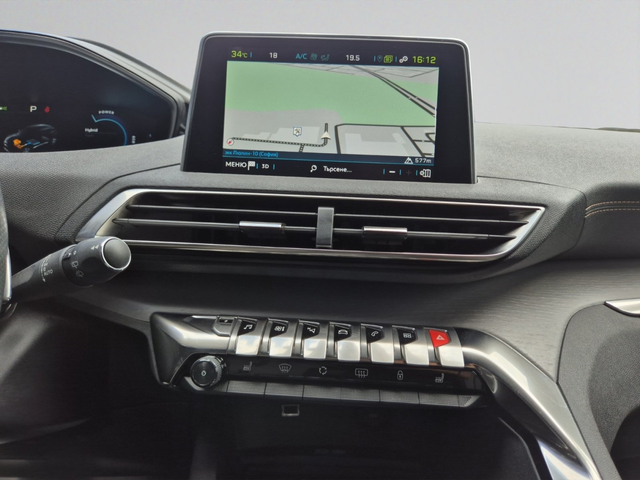 Peugeot 3008 GT - автомобили, коли, обяви за нови и употребявани 13