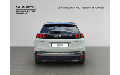 Peugeot 3008 GT - автомобили, коли, обяви за нови и употребявани 6
