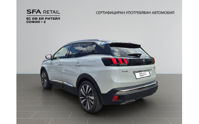 Peugeot 3008 GT - автомобили, коли, обяви за нови и употребявани 7