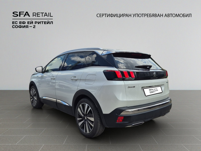 Peugeot 3008 GT - автомобили, коли, обяви за нови и употребявани 7