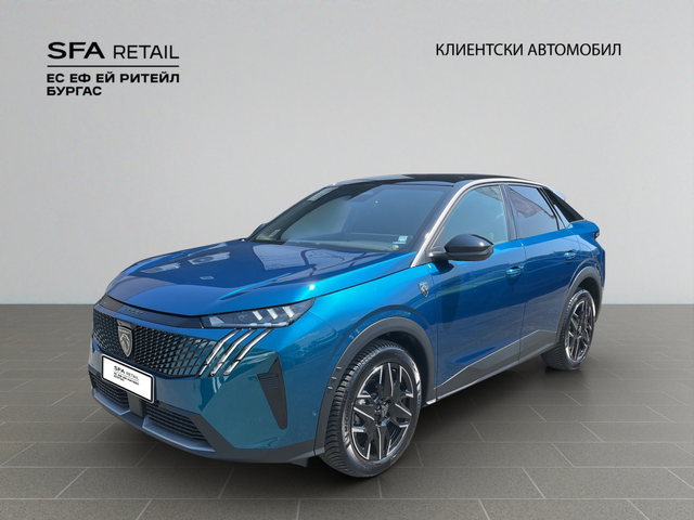 Peugeot 3008 GT - автомобили, коли, обяви за нови и употребявани 0