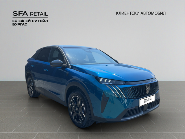Peugeot 3008 GT - автомобили, коли, обяви за нови и употребявани 1