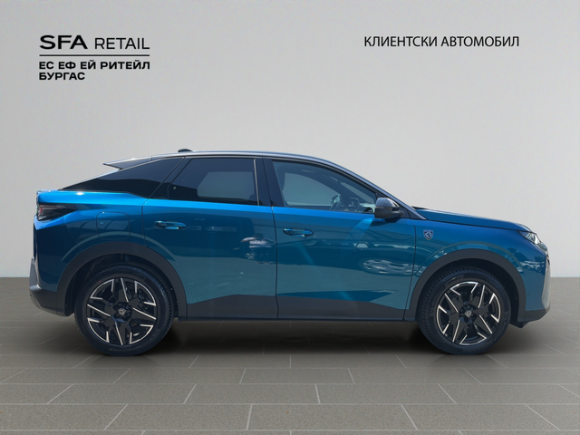 Peugeot 3008 GT - автомобили, коли, обяви за нови и употребявани 3