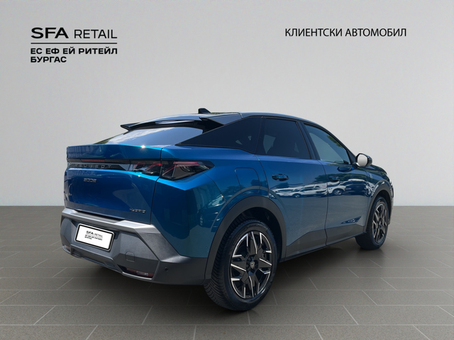 Peugeot 3008 GT - автомобили, коли, обяви за нови и употребявани 4