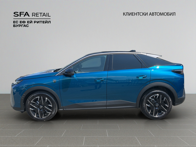 Peugeot 3008 GT - автомобили, коли, обяви за нови и употребявани 7