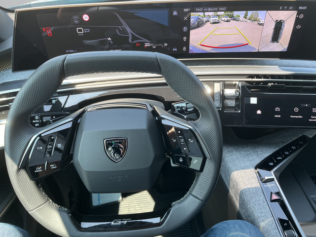 Peugeot 3008 GT - автомобили, коли, обяви за нови и употребявани 9