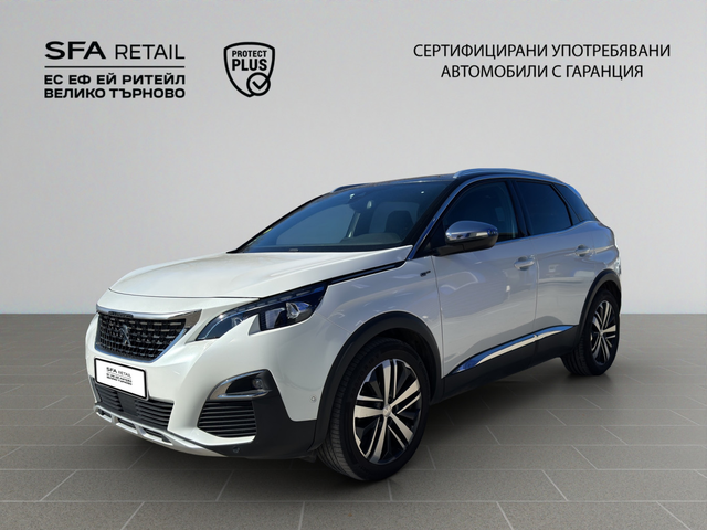 Peugeot 3008 GT 2.0 BlueHDi 180 EAT8 EURO 6.2 - автомобили, коли, обяви за нови и употребявани 0