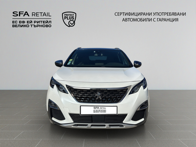 Peugeot 3008 GT 2.0 BlueHDi 180 EAT8 EURO 6.2 - автомобили, коли, обяви за нови и употребявани 1