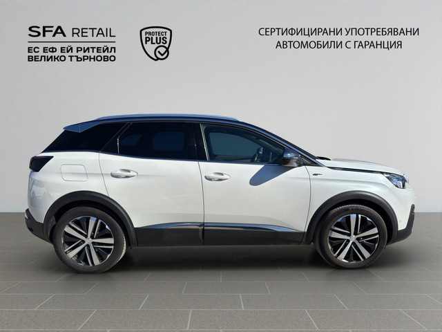 Peugeot 3008 GT 2.0 BlueHDi 180 EAT8 EURO 6.2 - автомобили, коли, обяви за нови и употребявани 3
