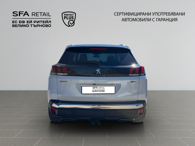 Peugeot 3008 GT 2.0 BlueHDi 180 EAT8 EURO 6.2 - автомобили, коли, обяви за нови и употребявани 5