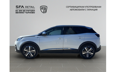Peugeot 3008 GT 2.0 BlueHDi 180 EAT8 EURO 6.2 - автомобили, коли, обяви за нови и употребявани 6
