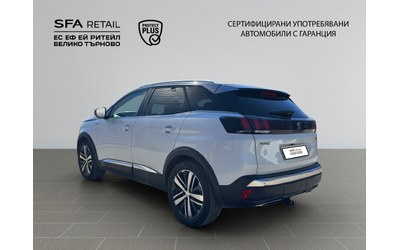 Peugeot 3008 GT 2.0 BlueHDi 180 EAT8 EURO 6.2 - автомобили, коли, обяви за нови и употребявани 7