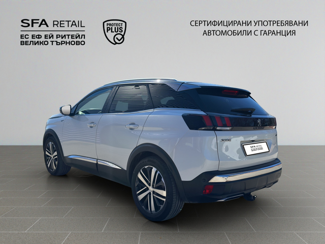 Peugeot 3008 GT 2.0 BlueHDi 180 EAT8 EURO 6.2 - автомобили, коли, обяви за нови и употребявани 7