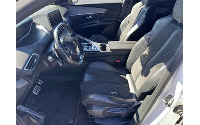 Peugeot 3008 GT 2.0 BlueHDi 180 EAT8 EURO 6.2 - автомобили, коли, обяви за нови и употребявани 8