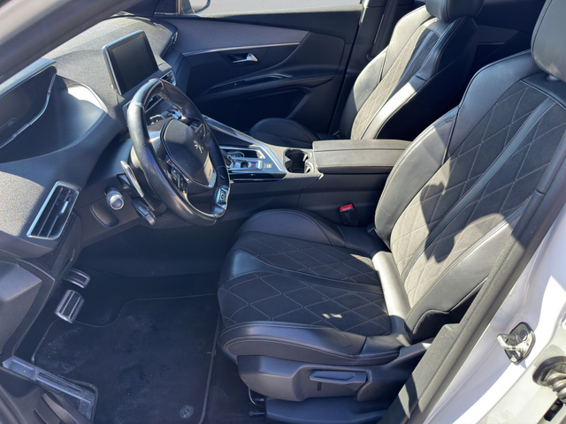 Peugeot 3008 GT 2.0 BlueHDi 180 EAT8 EURO 6.2 - автомобили, коли, обяви за нови и употребявани 8