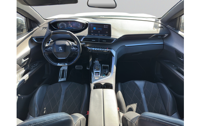 Peugeot 3008 GT 2.0 BlueHDi 180 EAT8 EURO 6.2 - автомобили, коли, обяви за нови и употребявани 9