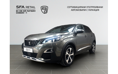 Peugeot 3008 GT 2.0 e-HDi 180 EAT6 - автомобили, коли, обяви за нови и употребявани 0