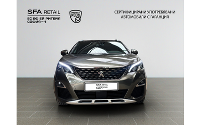 Peugeot 3008 GT 2.0 e-HDi 180 EAT6 - автомобили, коли, обяви за нови и употребявани 1