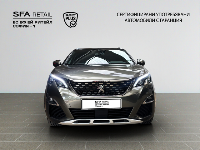Peugeot 3008 GT 2.0 e-HDi 180 EAT6 - автомобили, коли, обяви за нови и употребявани 1