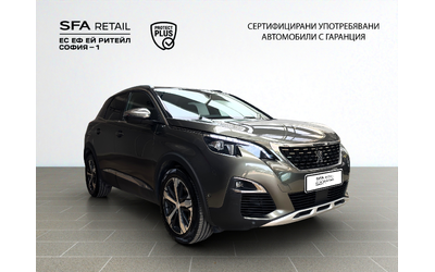 Peugeot 3008 GT 2.0 e-HDi 180 EAT6 - автомобили, коли, обяви за нови и употребявани 2